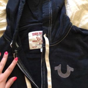 Zip up